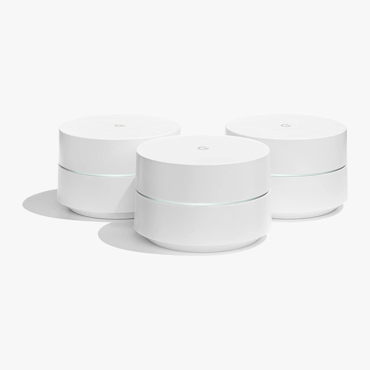 Google WiFi Mesh System | Whole Home AC1200 Wi-Fi Router
