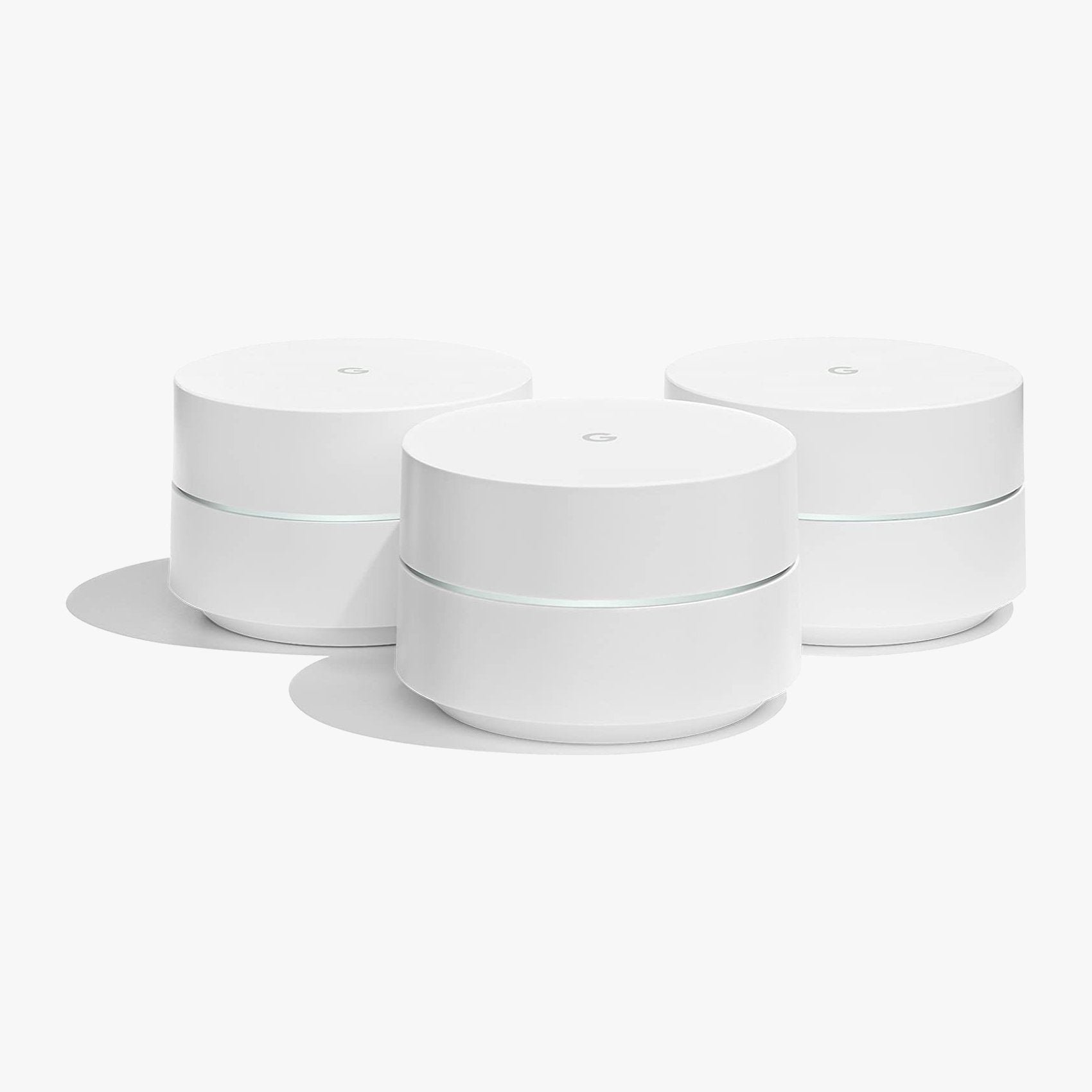 Google WiFi Mesh System | Whole Home AC1200 Wi-Fi Router