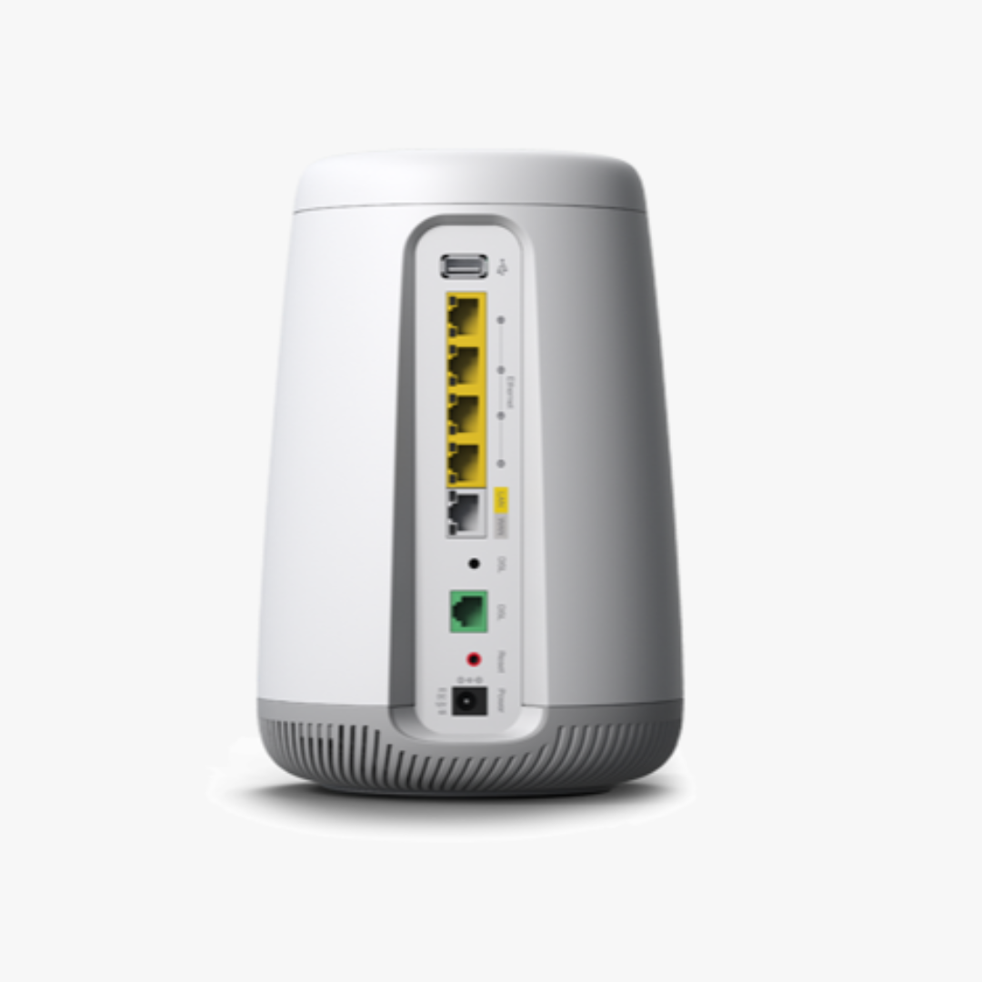 Greenwave C4000BG ports