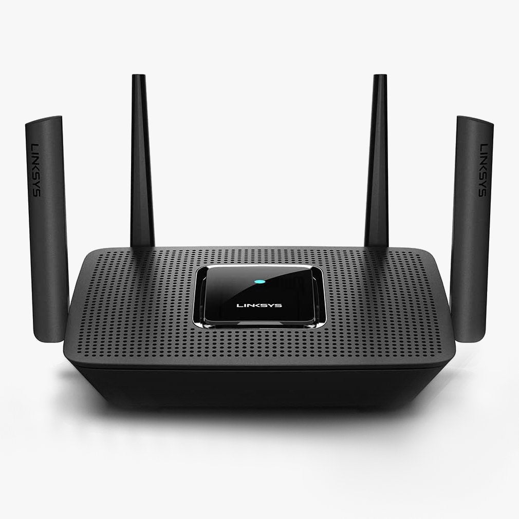 Linksys MR8300 MU-MIMO AC2200 Tri-Band Wireless Router