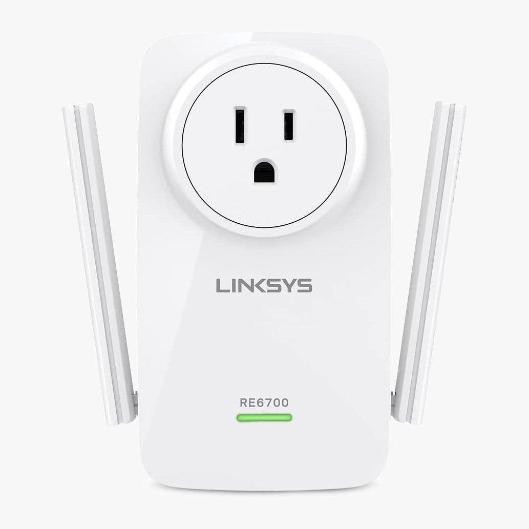 Linksys RE6700 AC1200 Wi-Fi Range Extender Review – Cross-Band, Spot Finder, Gigabit Port