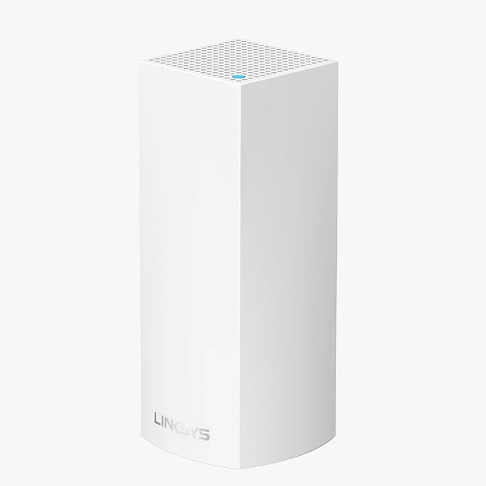 Linksys WHW0301 Velop Tri-Band Wireless Mesh Router (1-Pack)