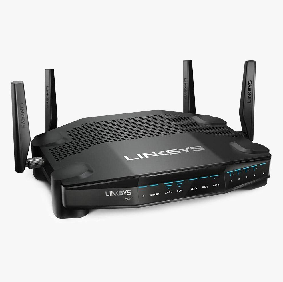 Linksys WRT32X Wireless Router for Gaming