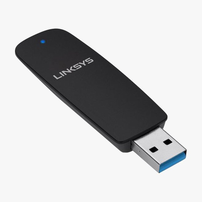 Linksys WUSB6300 AC1200 USB 3.0 WiFi Adapter