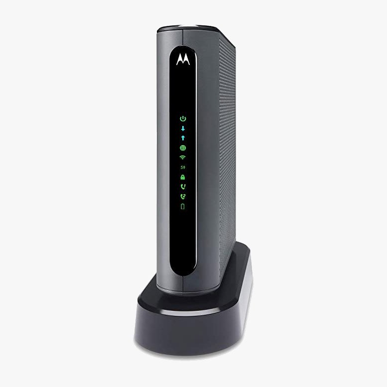 Motorola MT7711 24x8 DOCSIS 3.0 Cable Modem + AC1900 Router with Xfinity Voice
