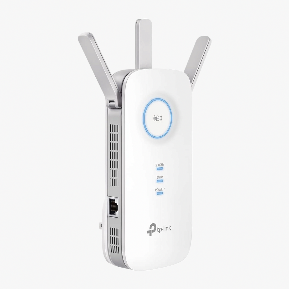 TP-Link RE550 AC1900 WiFi Extender - Wide Coverage, Superior Speed, and Effortless Setup
