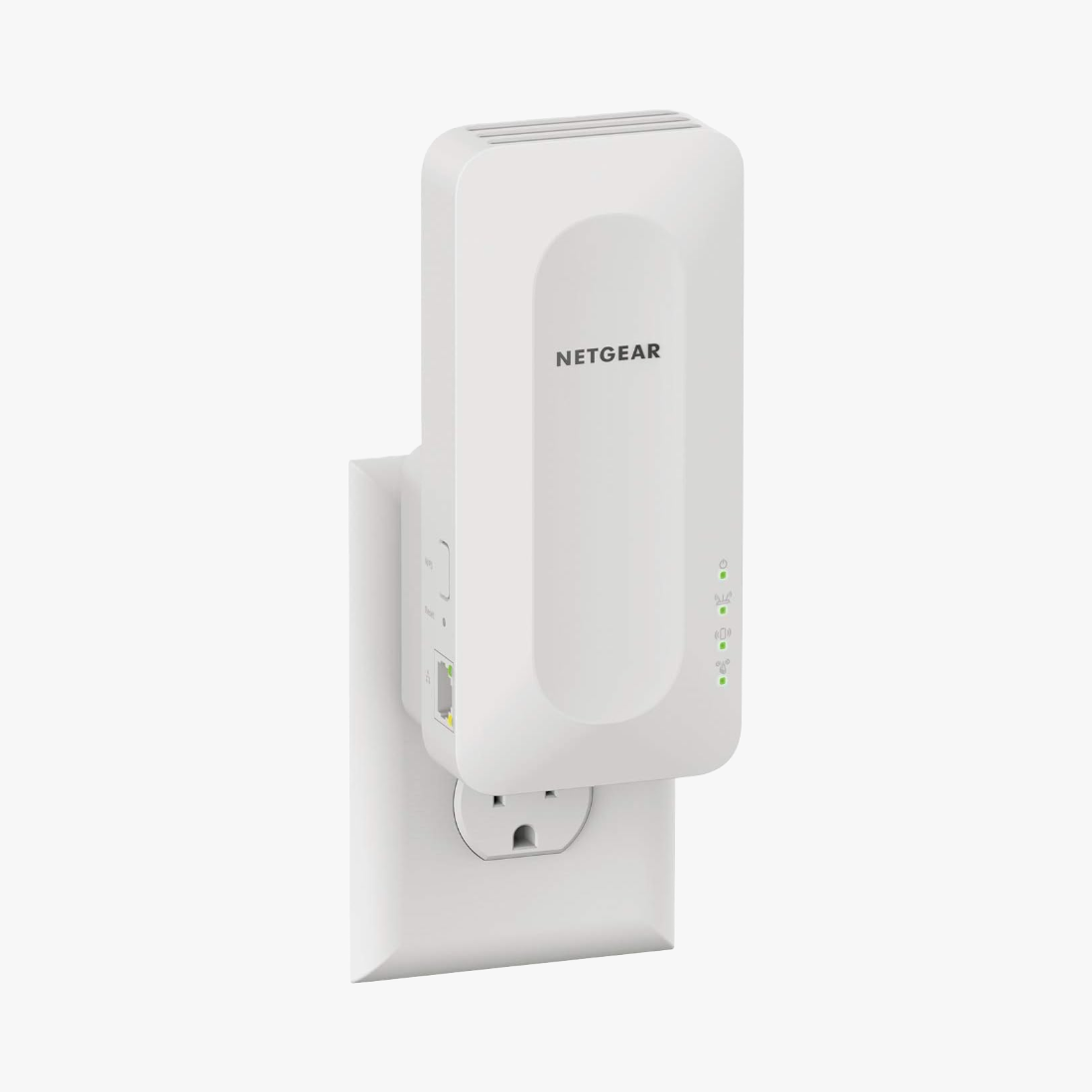 NETGEAR EAX15 WiFi 6 Mesh Extender: Expand Your Network with High-Speed, Wide-Coverage WiFi 6 Technology