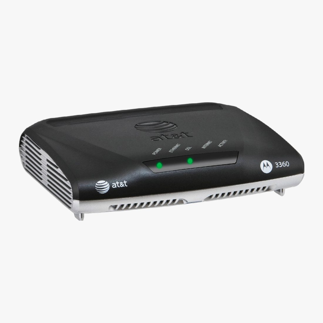 Motorola 3360 AT&T DSL Modem