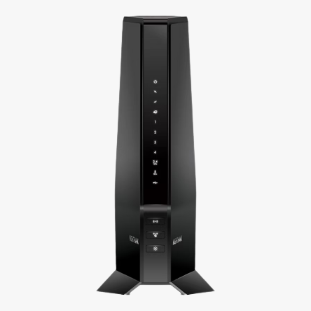 NETGEAR Nighthawk CAX30 AX2700 WiFi 6 Cable Modem Router Combo