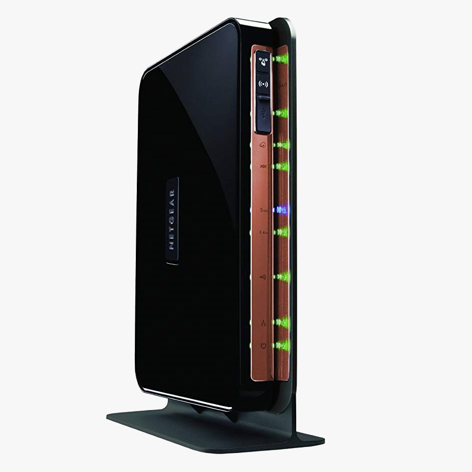Netgear DGND4000 Wireless N750 DSL Modem