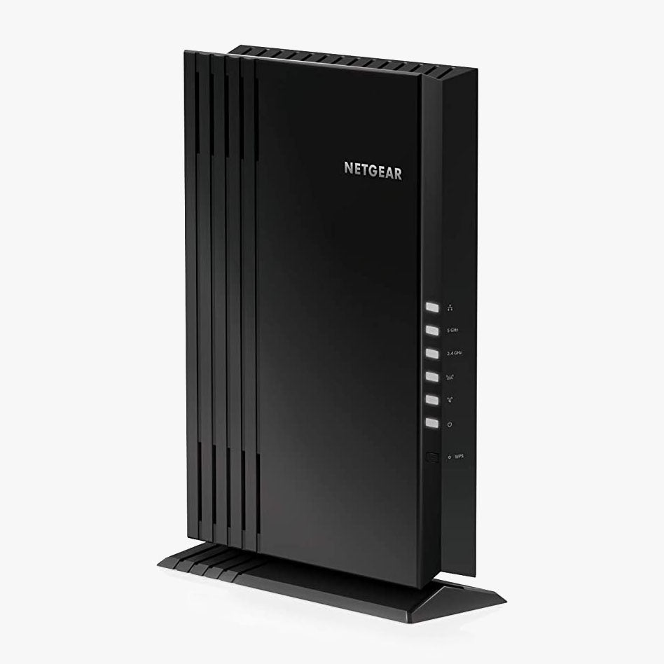 Netgear EAX20 Dual-Band Wireless Range Extender