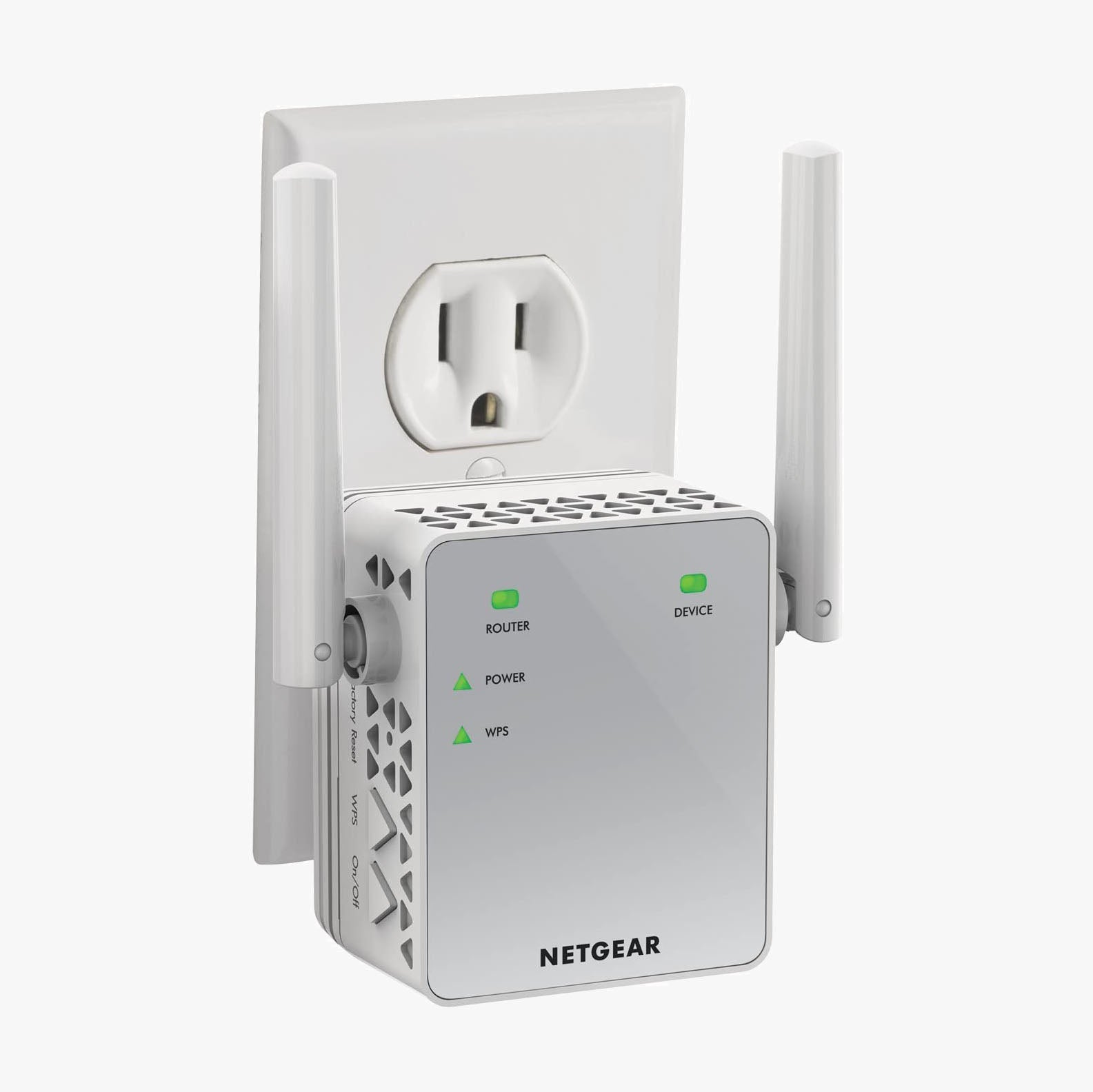 Netgear EX3700 Dual-Band Wireless Range Extender