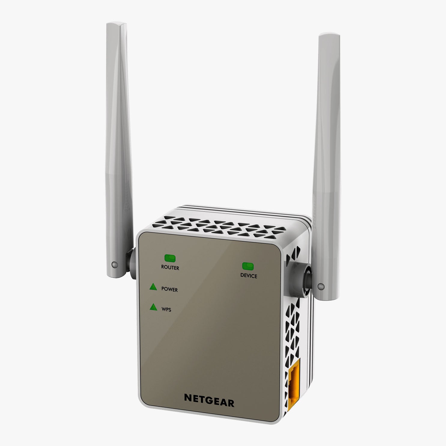 NETGEAR Wi-Fi Range Extender EX6120: Extend Your Wi-Fi Coverage Up to 1500 Sq Ft with High-Speed AC1200 Dual-Band Connectivity