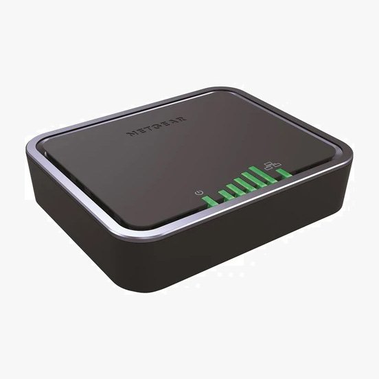 Netgear LB1120 4G/3G Portable LTE Modem