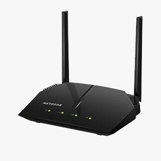 Netgear R6120 Dual-Band AC1200 Wireless Router