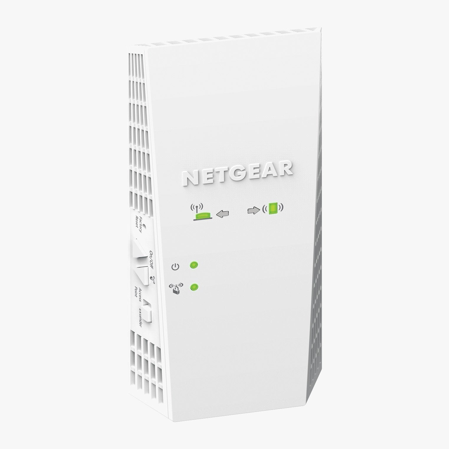 Netgear Nighthawk EX6400 AC1900 Dual-Band WiFi Range Extender with MU-MIMO