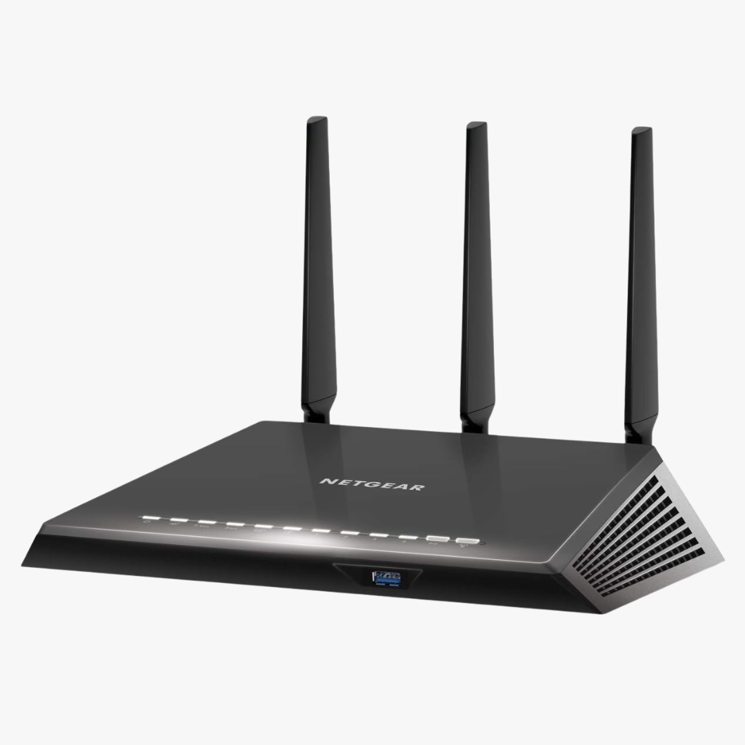 Netgear Nighthawk R7200 AC2100 Dual-Band Gigabit Wireless Router