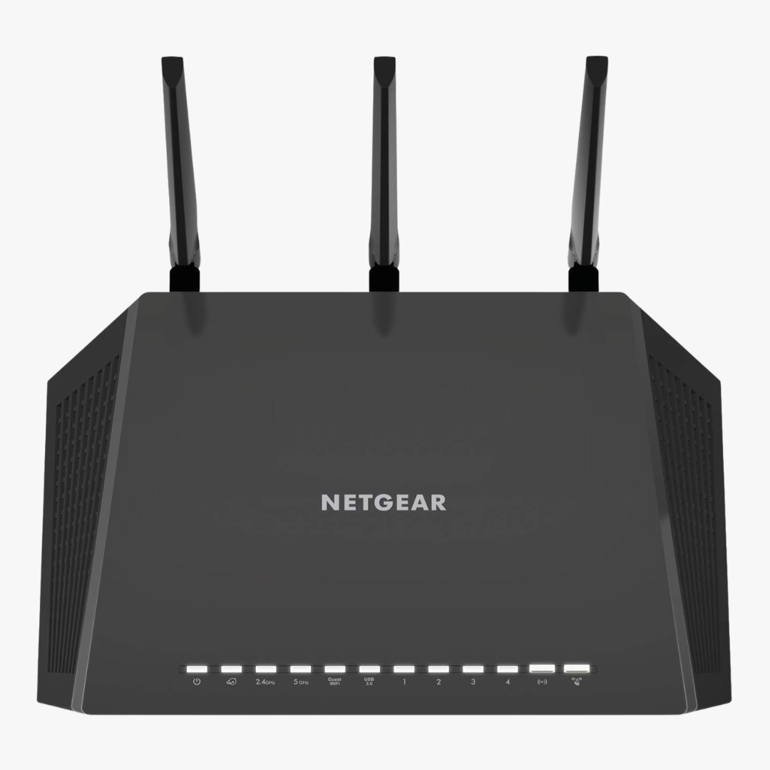 Netgear Nighthawk R7200 AC2100 Dual-Band Gigabit Wireless Router