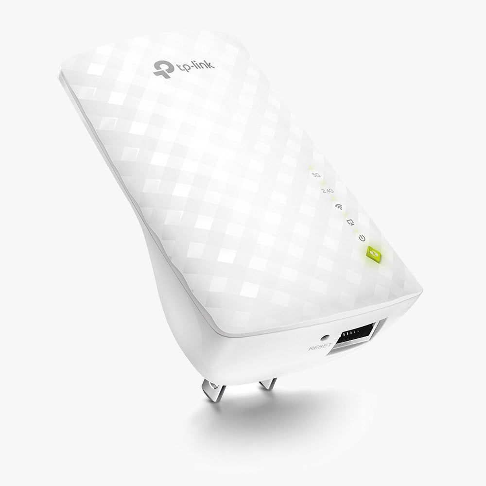 TP-Link RE220 Dual-Band Wireless Range Extender