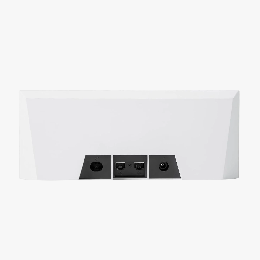 Starlink Gen 3 Router: Tri-Band WiFi 6 Mesh Router ports