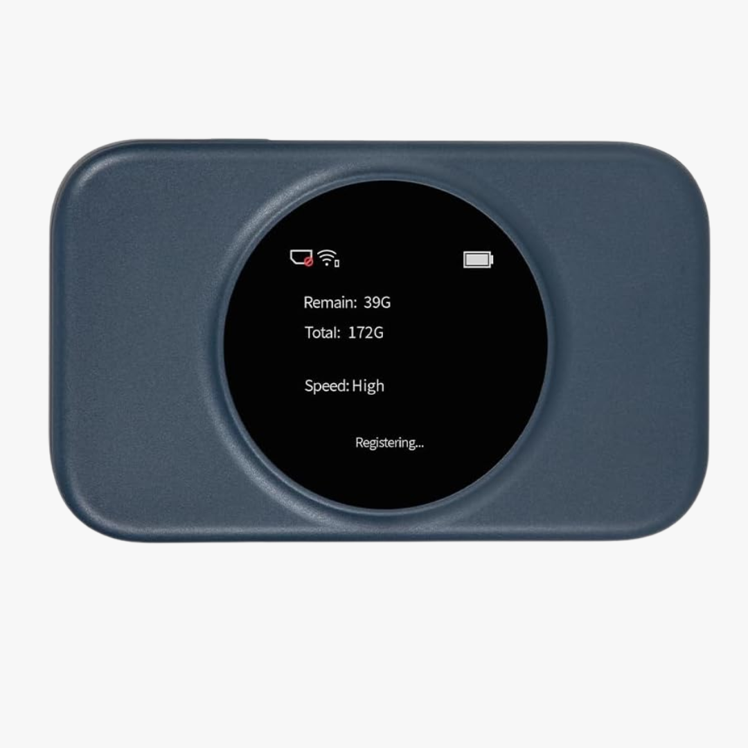 Statelinker S2 Portable WiFi Hotspot | 4G LTE, 10 GB US Data