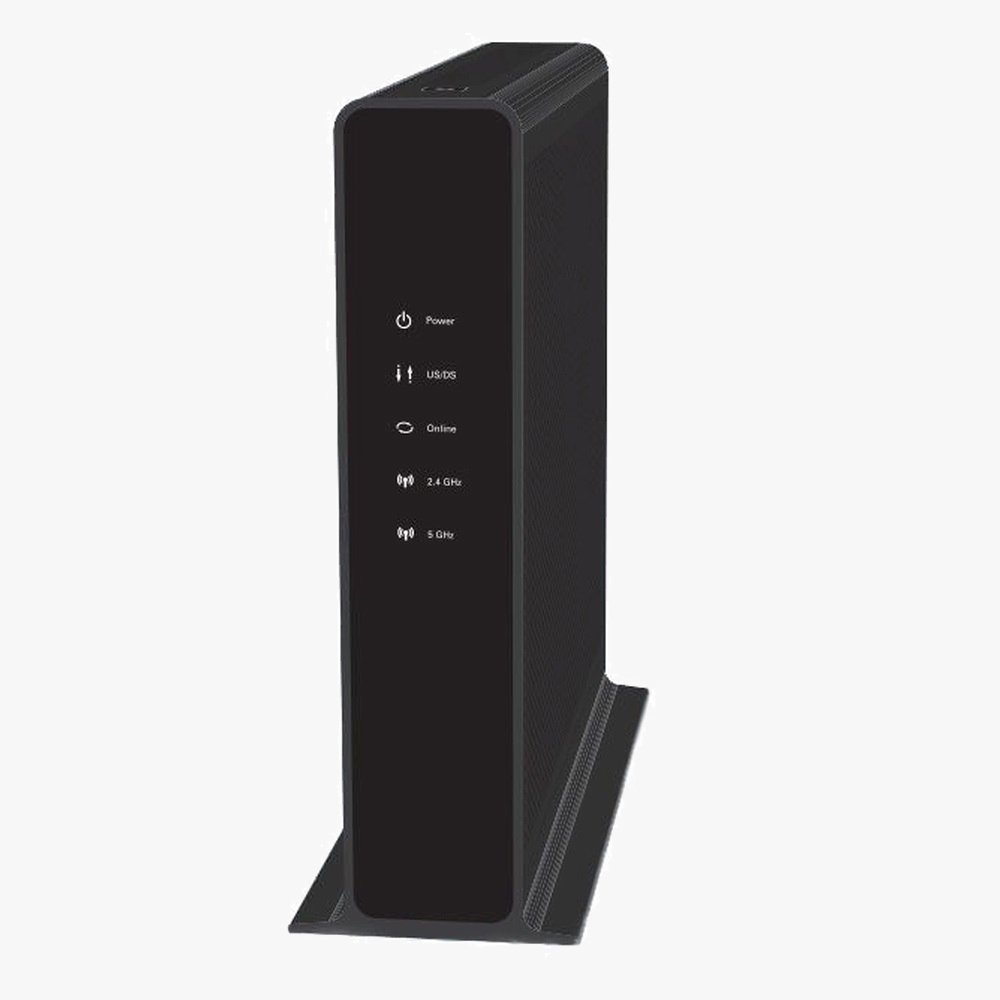 Technicolour Triangle Router Technicolor TC8715D Wireless Gateway Cable Modem