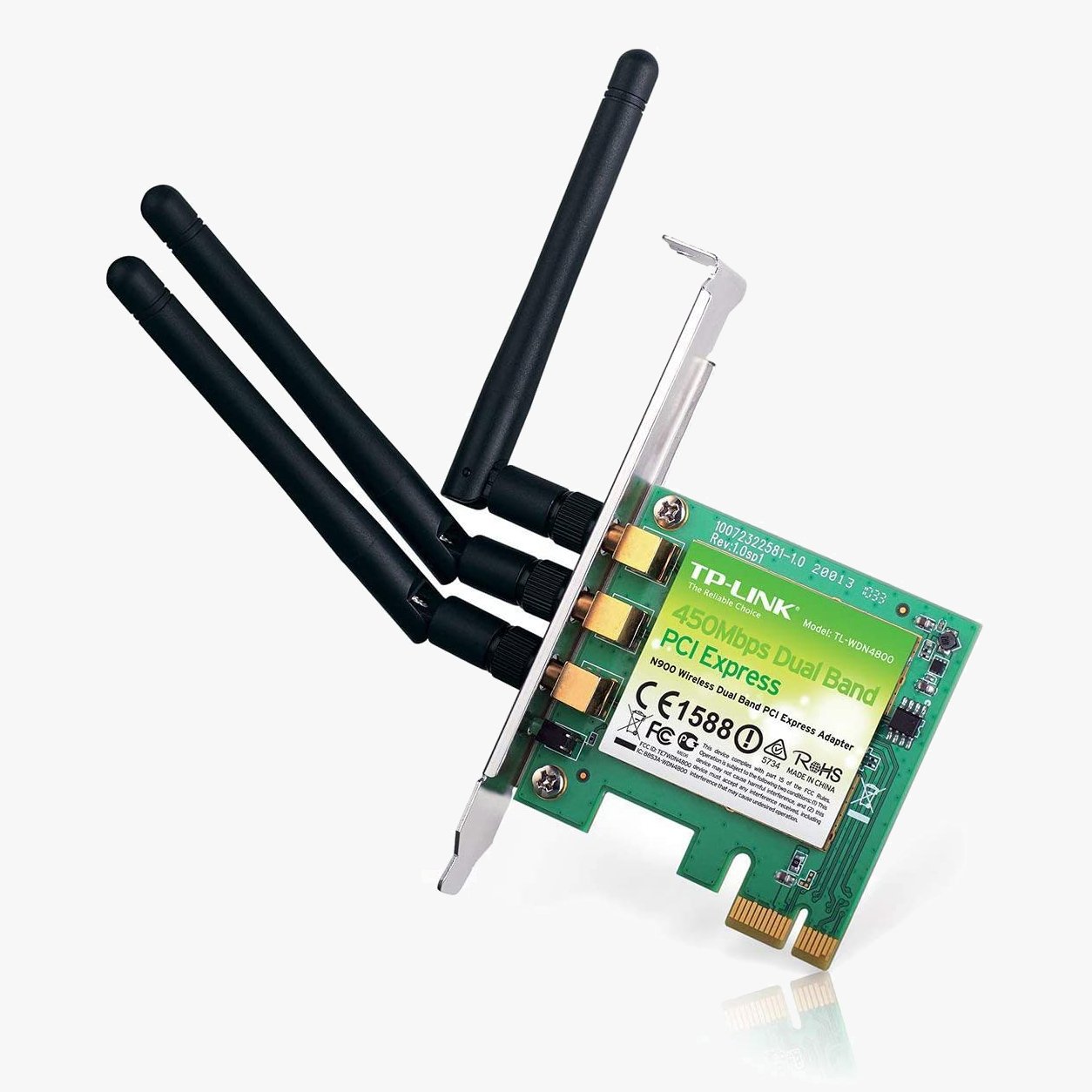 TP-Link TL-WDN4800 Wireless N900 Dual-Band Adapter