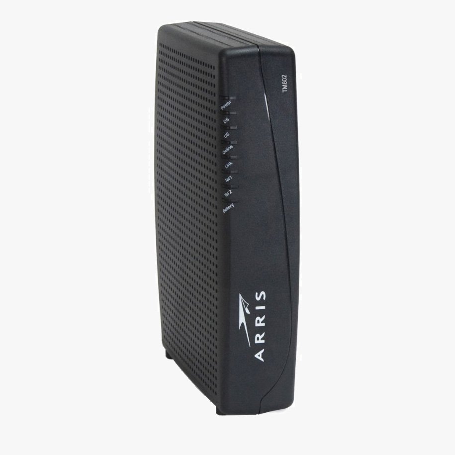 Arris TM802G DOCSIS 3.0 Telephony Cable Modem