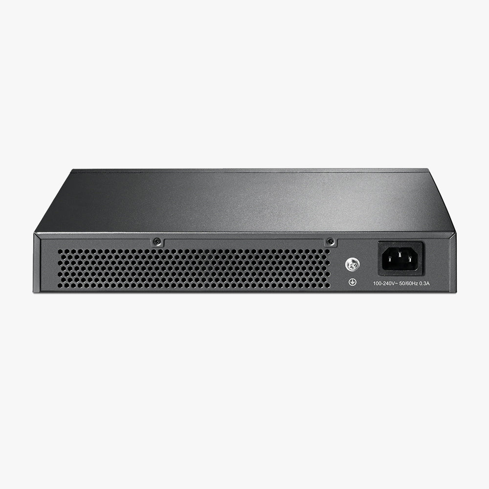 TP-Link TL-SG1016DE 6-Port Gigabit Managed Network Switch
