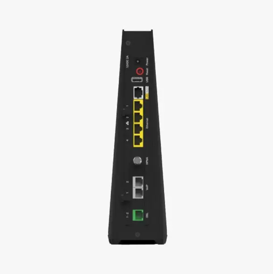 Ports Technicolor C2100T CenturyLink Modem | Dual-Band Gigabit VDSL2/Fiber Gateway 