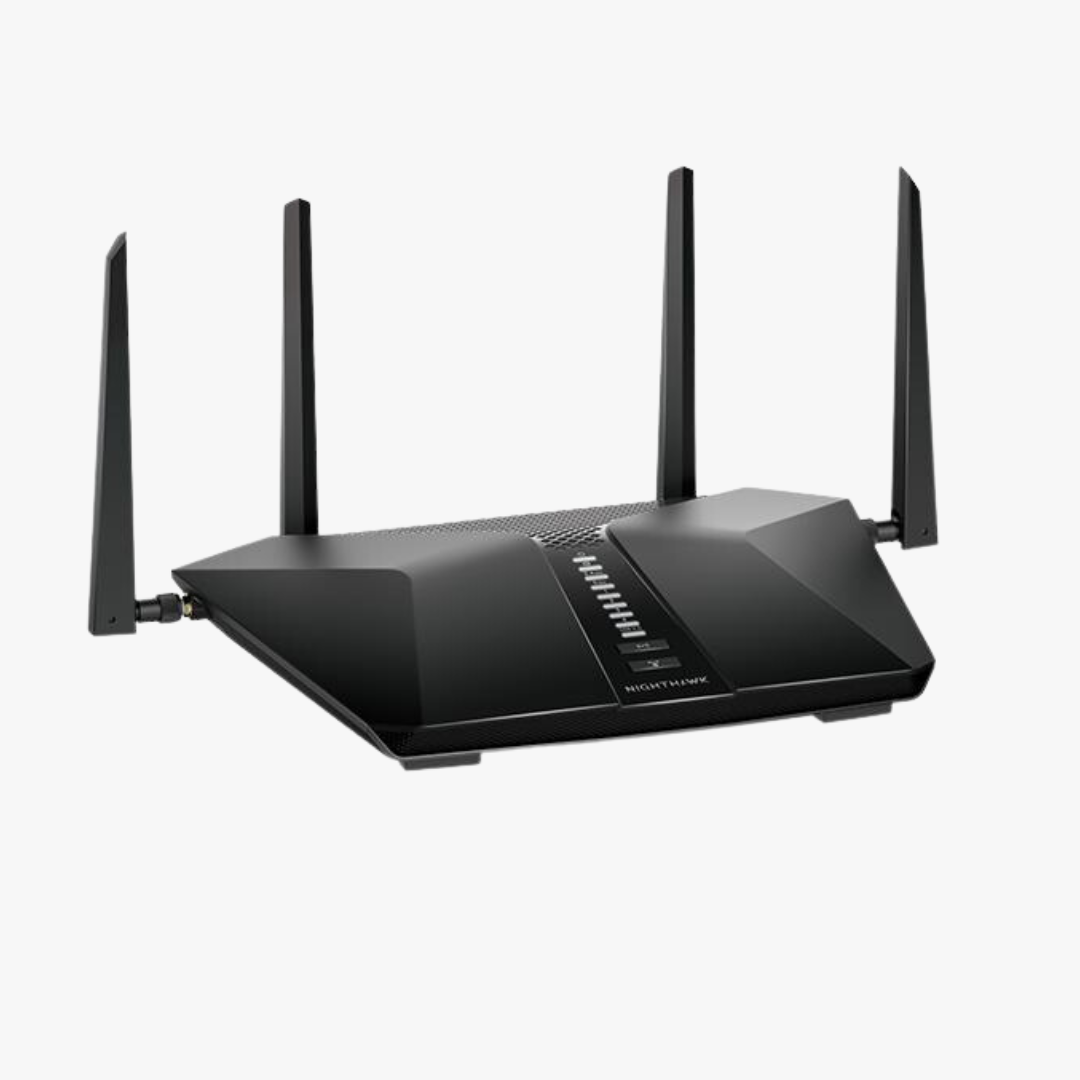 NETGEAR RAX50: High-Speed AX5400 Dual-Band WiFi 6 Router with Advanced Security