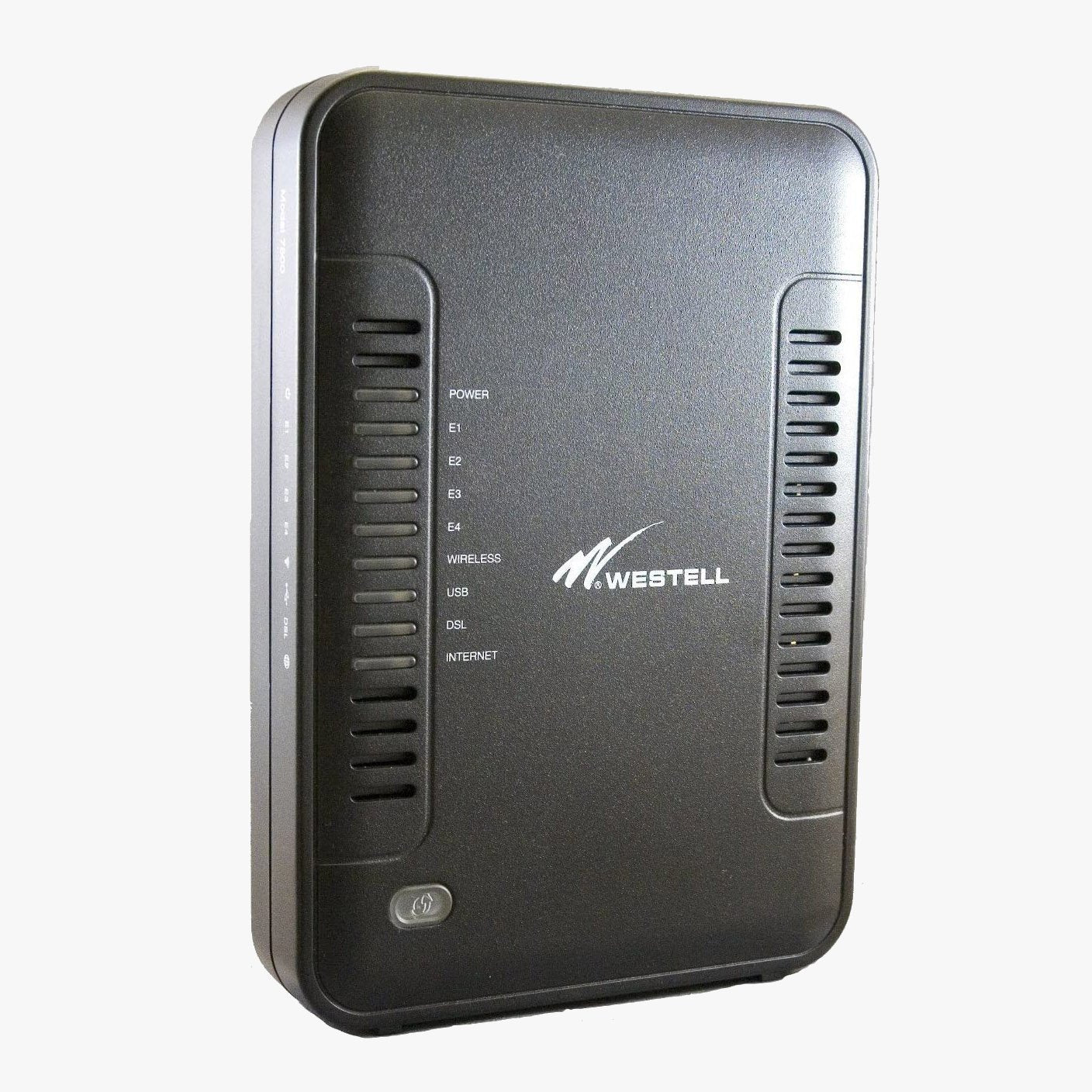 Westell Versalink 7500 Wireless 4-Port ADSL2 Modem