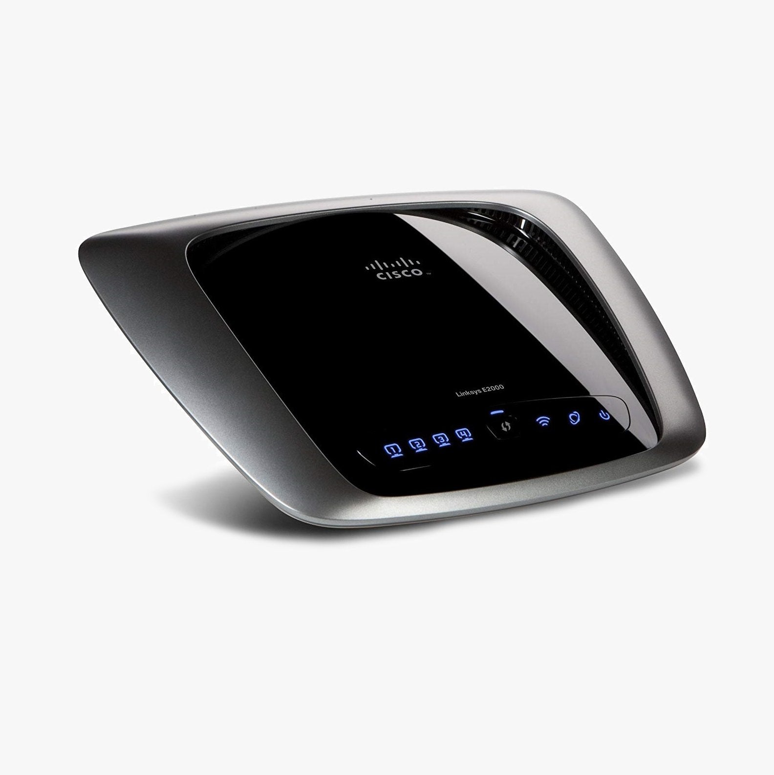 Cisco-Linksys E2000 Advanced Wireless-N Router