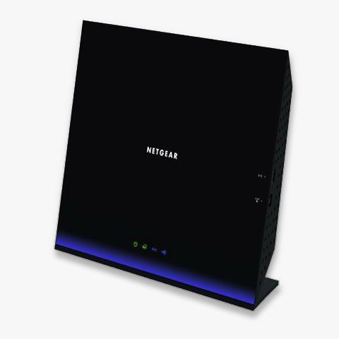Netgear R6300 Dual-Band Wireless Router