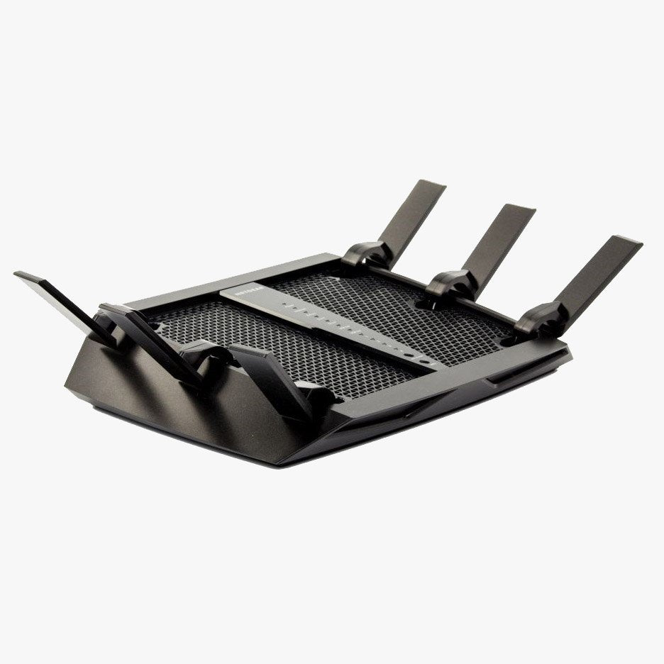 Netgear R8000 Nighthawk AC3200 Tri-Band WiFi Router