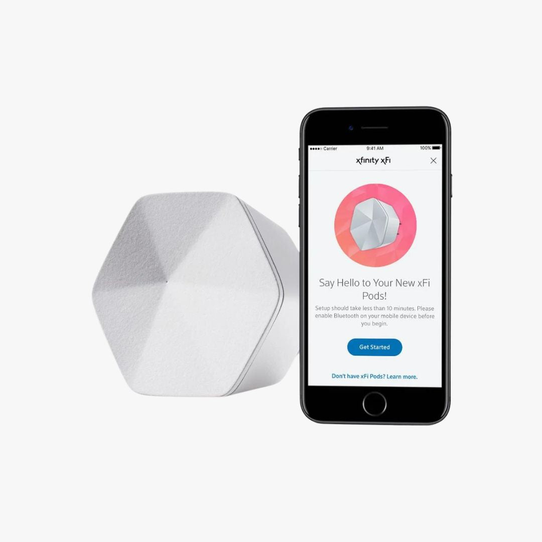 Xfinity Xfi Pods Xfinity Wifi Boosters Xfinity XFi WiFi Range